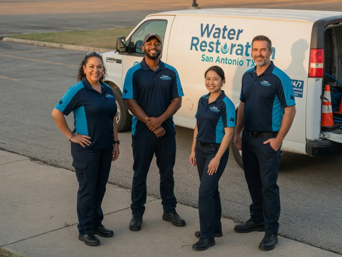 Water Damage Repair company in Parkersburg, IA