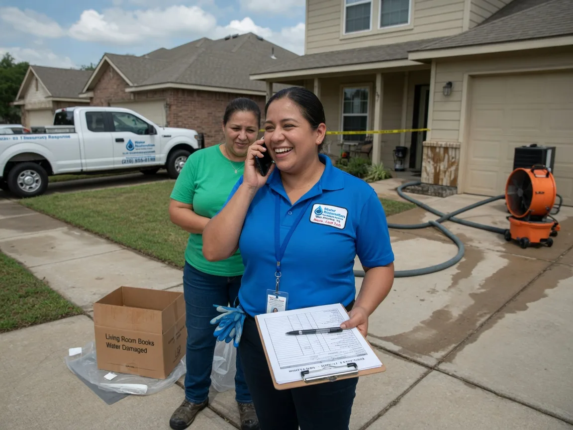 Water Damage Repair Parkersburg, IA FAQs
